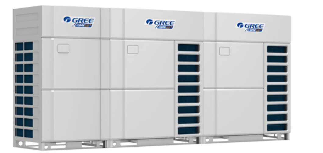 變頻多聯空調機組